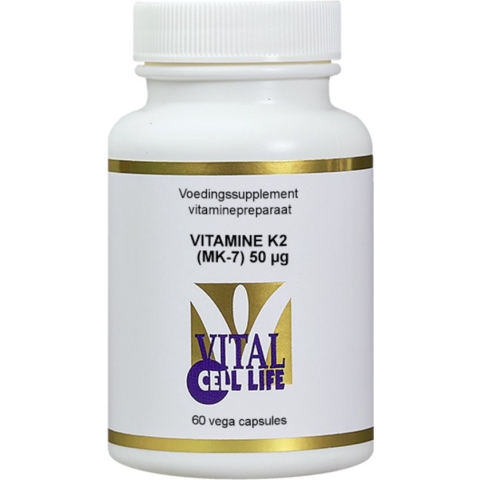 Vit K2 50Mcg Vcl