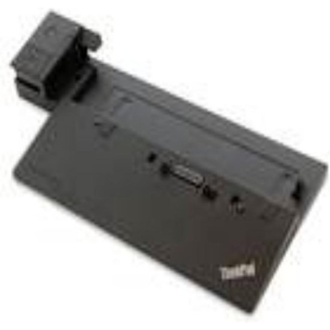 Lenovo Pro Dock USB 3.0 (3.1 Gen 1) Type-A Zwart
