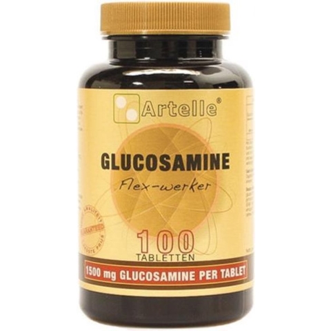Artelle Glucosamine Flexwerker - 250 Tabletten