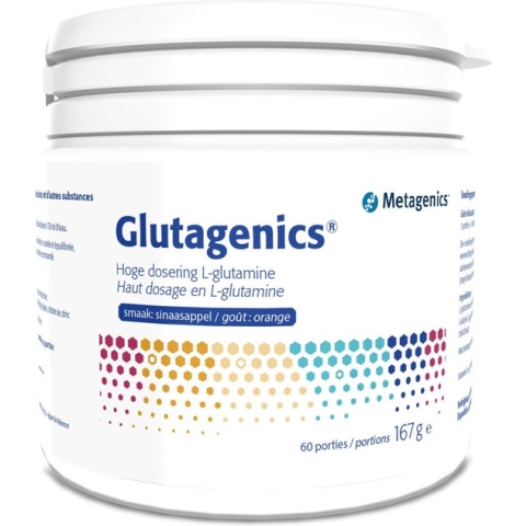 Metagenics Glutagenics - 167 gram