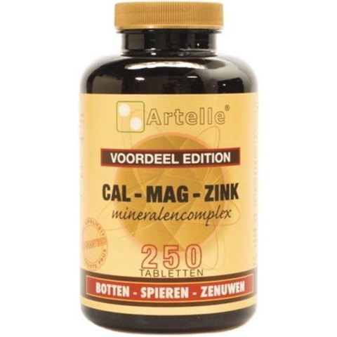 Artelle Calcium/Magnesium/Zink