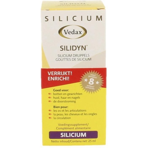 Vedax silidyn silicium - 25 ml