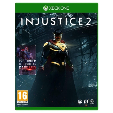 Injustice 2 - Xbox One