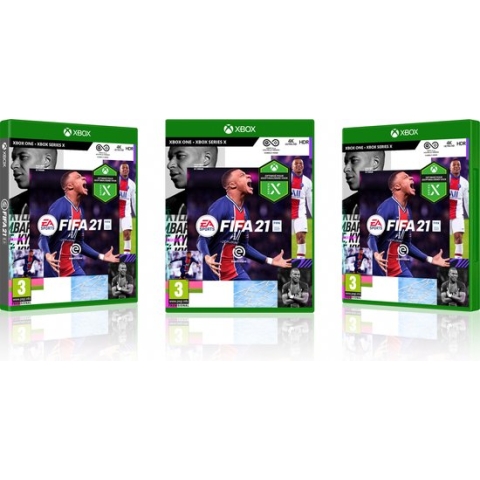 FIFA 21 - Xbox One & Xbox Series X