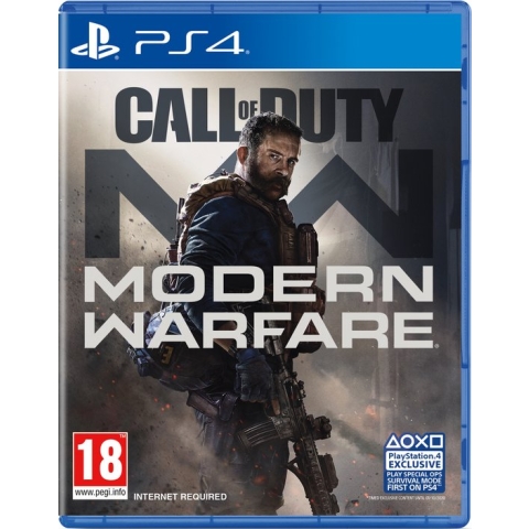 Call of Duty: Modern Warfare - PlayStation 4