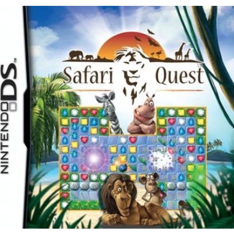 Safari Quest