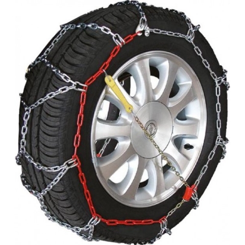 Pro Plus Sneeuwkettingen - Ø 12 mm - KN90 - 2 stuks