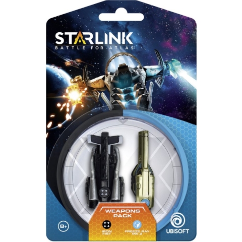 Starlink: Battle for Atlas (Iron Fist / Freeze Ray Mk.2