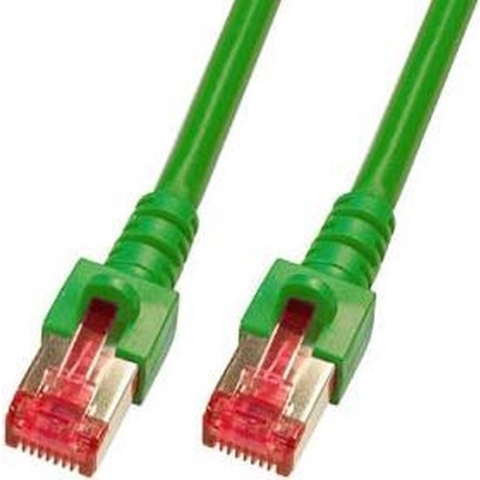 Techtube Pro - Internetkabel S/FTP CAT6 - groen - 20 meter