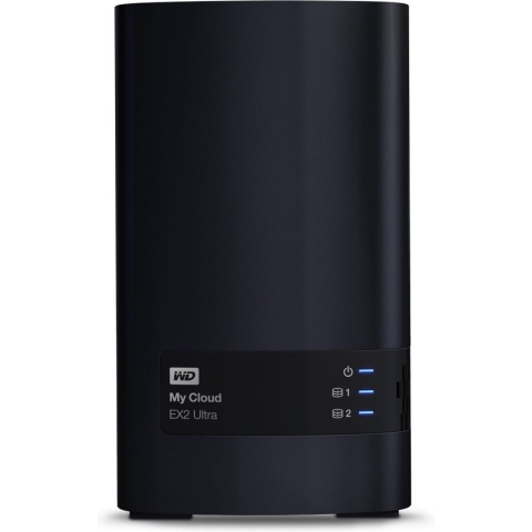 Western Digital My Cloud EX2 Ultra 4TB NAS