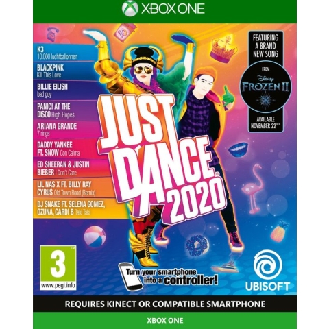 Just Dance 2020 - Xbox One