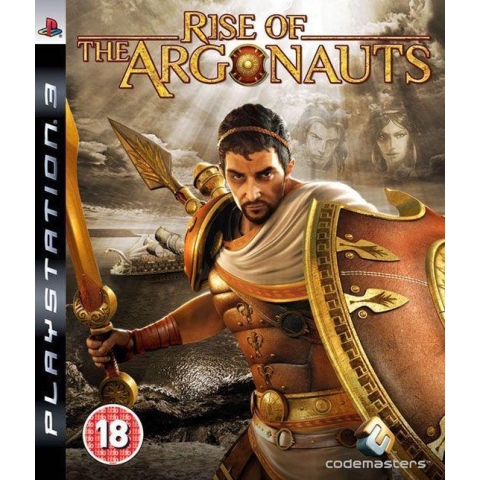 Rise of the Argonauts /PS3