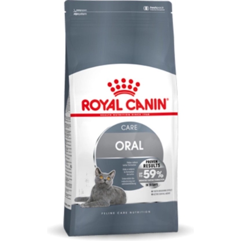 Royal Canin Oral Care - Kattenvoer - 400 g