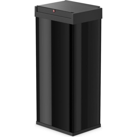 Hailo Big-Box Swing XL Prullenbak - 52 l - Zwart