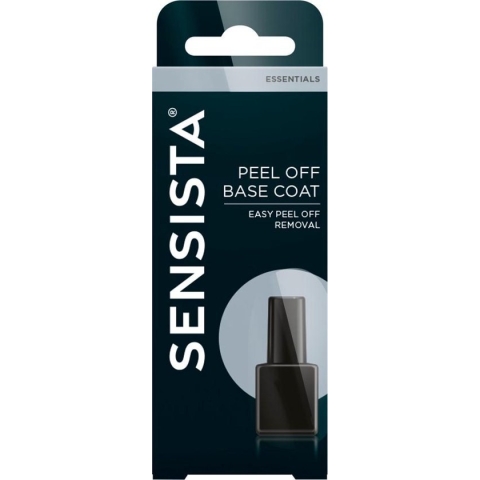 Sensista Peel Off Base Coat - Gellak - Gel Polish