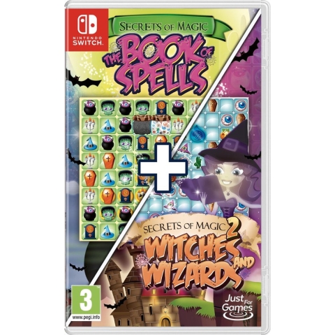 Secrets of Magic Double Pack - Switch