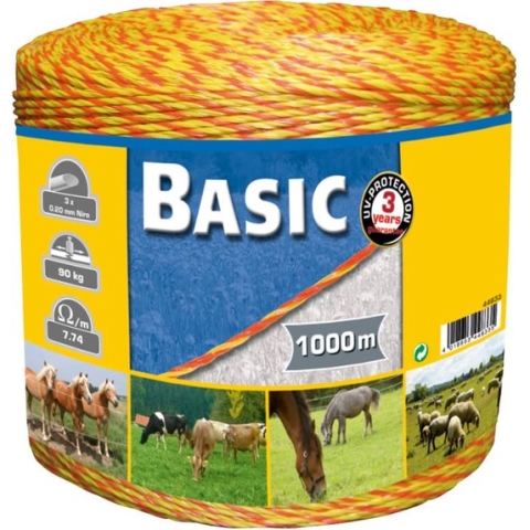 Kerbl-Schrikdraad-Basic-1000-m-44833