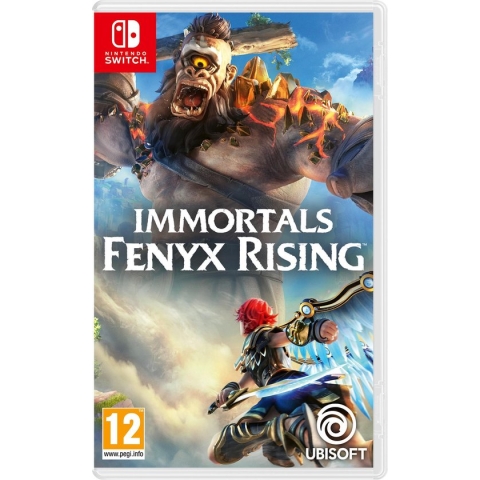 Immortals Fenyx Rising - Switch