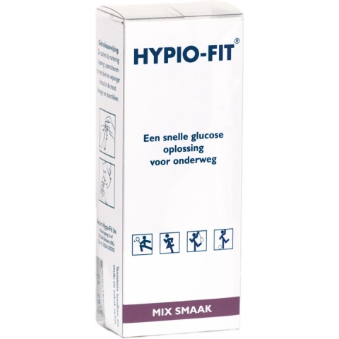 Arcim Hypiofit Direct Energy Mix - 12 sachets - Voedingssupplement