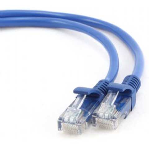 UTP Category 5e Rigid Network Cable GEMBIRD PP12-3M/B 3 m Blue