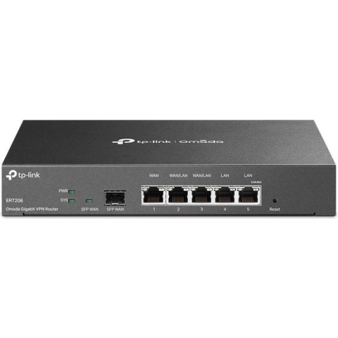 TP-Link TL-ER7206 - VPN Router - SafeStream