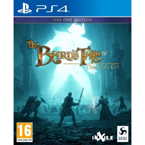The Bard's Tale IV: Director's Cut - Day One Edition - PS4