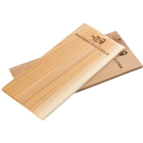 Big Green Egg - BGE ALDER GRILLING PLANKS