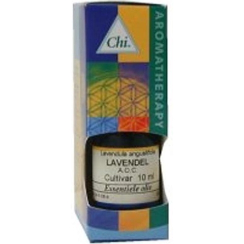 Chi Lavendel Frankrijk Cultivar - 10 ml - Etherische Olie