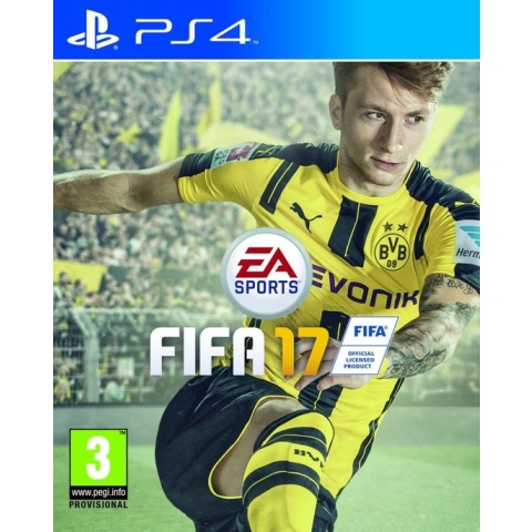 FIFA 17 - PS4
