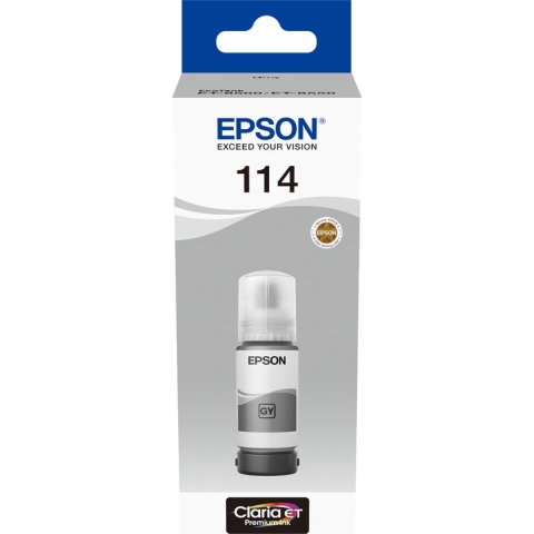 Ink for cartridge refills Epson Ecotank 114 70 ml