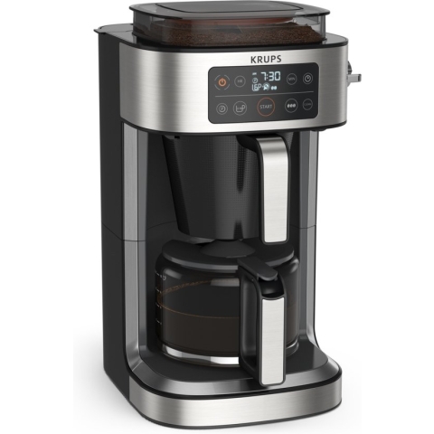 Krups Aroma Partner KM760D - Filter-koffiezetapparaat