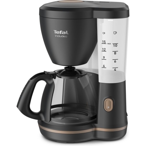 Tefal Includeo CM5338 - Filter- koffiezetapparaat