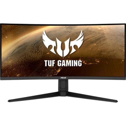 ASUS VG34VQL1B - QHD VA Curved UltraWide 165Hz Gaming Monitor - 34 Inch