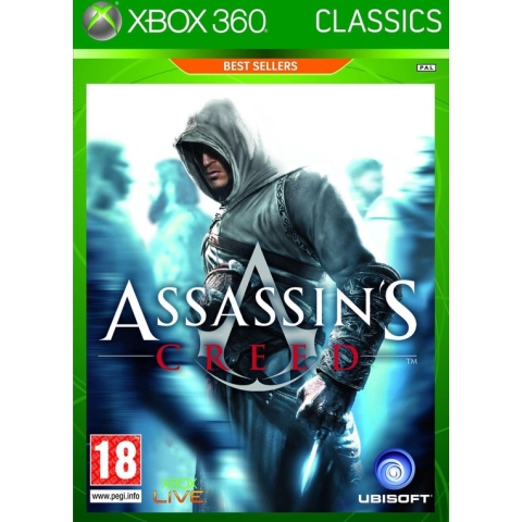 Assassin's Creed (Classics) Xbox 360