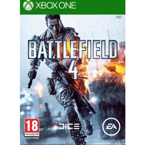 Battlefield 4 - Engelse Editie