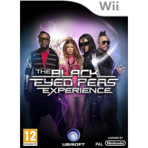 The Black Eyed Peas: The Experience  Wii