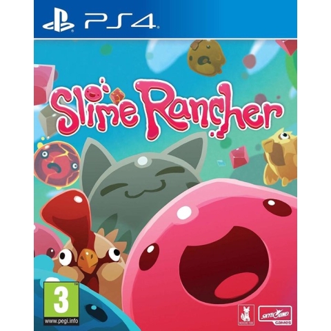Slime Rancher - PS4