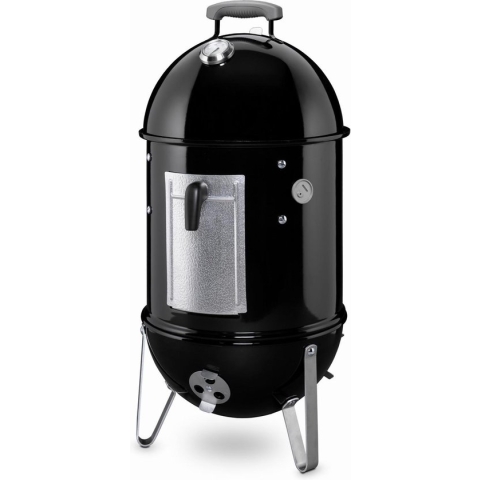 Weber Smokey Mountain Rookoven - Ø 37 cm - Zwart