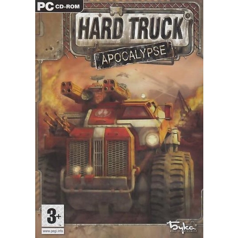 Hard Truck Apocalypse - Windows