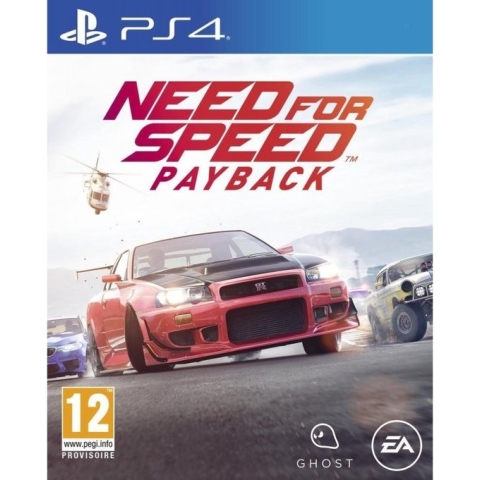Need for Speed Payback - PS4