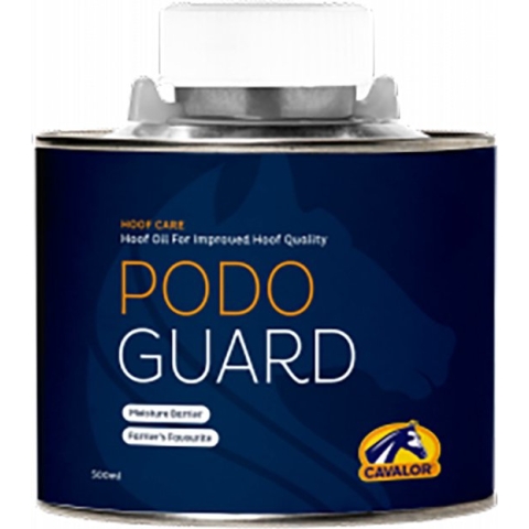 Cavalor Podoguard Hoef Oil Special - Paardenverzorging - 2 l