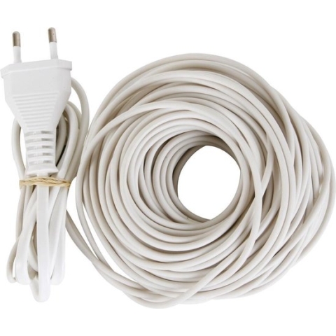 Perel Verwarmingskabel, voor binnen en buiten, 12 m