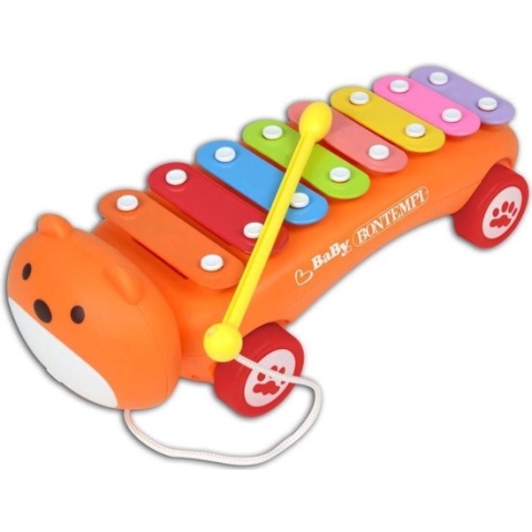 Bontempi Xylofoon Junior 34 X 13,5 X 12 Cm