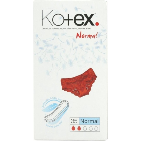 Kotex Inlegkr. Normal