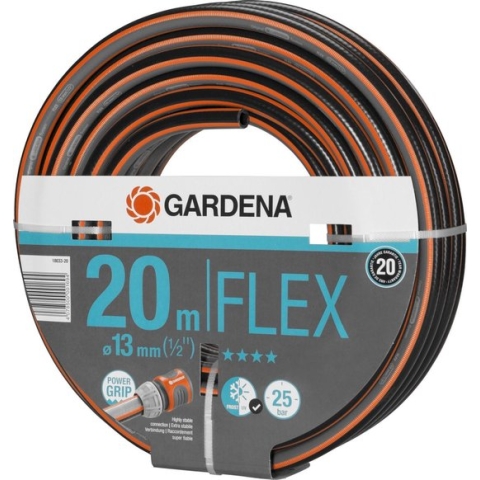 Gardena - Flex slang - 20m - 13mm - 1/2 inch