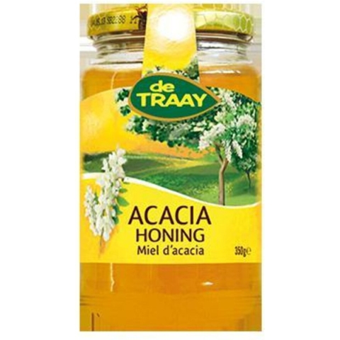 De Traay Honing Acacia 350 gr