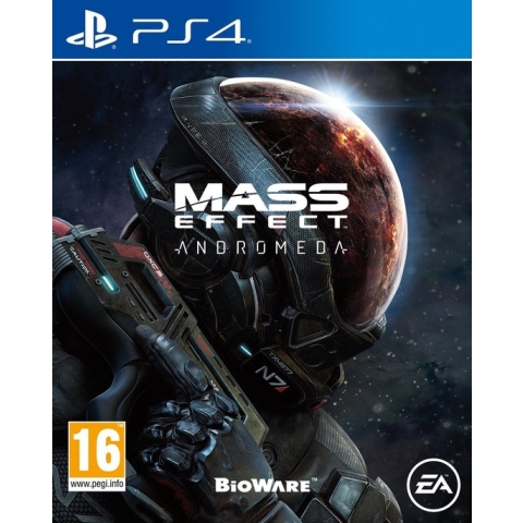 Mass Effect Andromeda - PS4