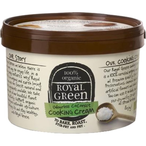 Royal Green Kokosolie - 2500 ml