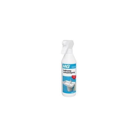 HG kalkweg schuimspray 500ml