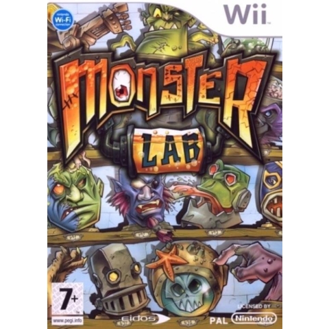 Monster Lab